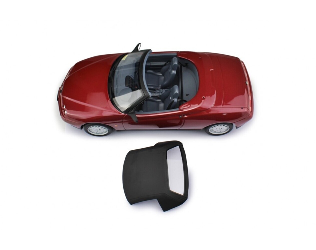 Alfa Romeo Alfa Romeo Spider 2.0 Twin Spark 1995 - 1:18 - Laudoracing - Model