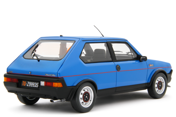 Fiat Fiat Ritmo 105 TC 1981 - 1:18 - Laudoracing - Model