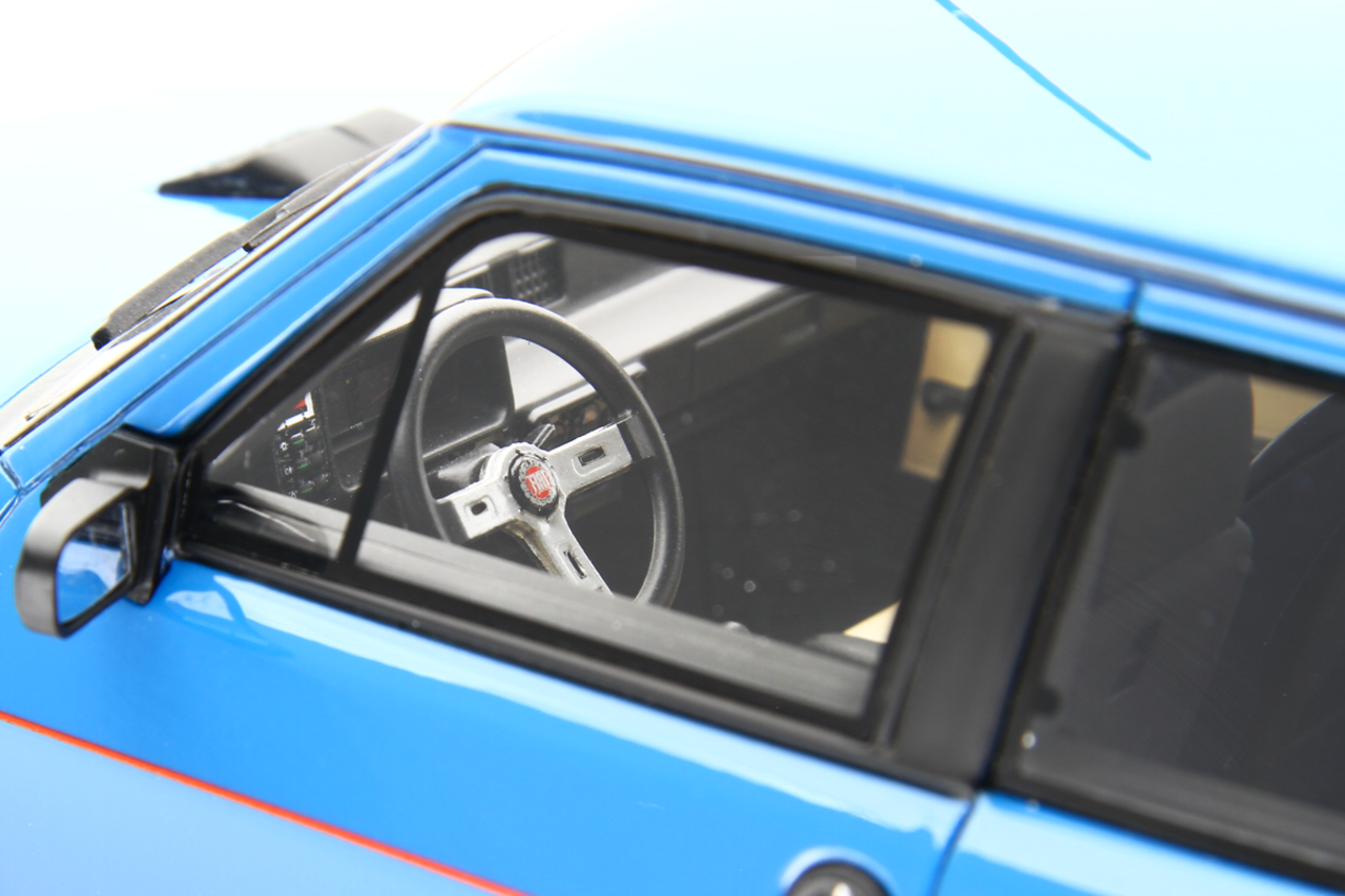 Fiat Fiat Ritmo 105 TC 1981 - 1:18 - Laudoracing - Model