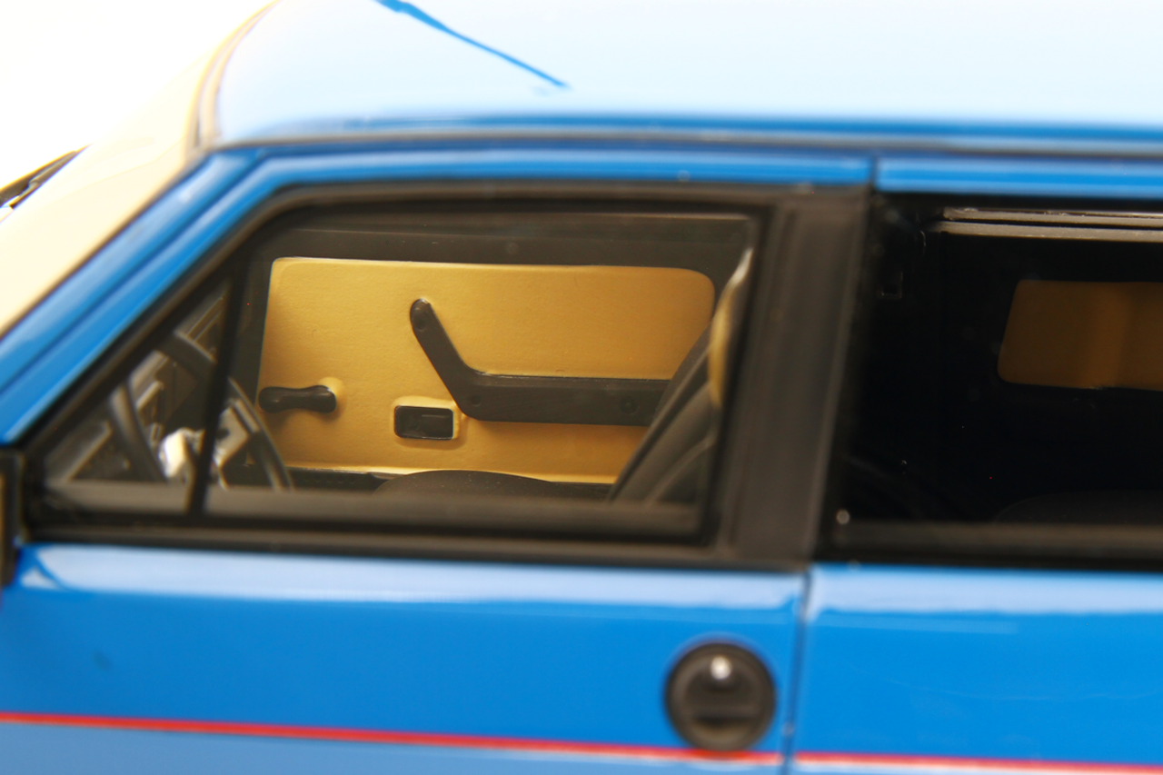 Fiat Fiat Ritmo 105 TC 1981 - 1:18 - Laudoracing - Model