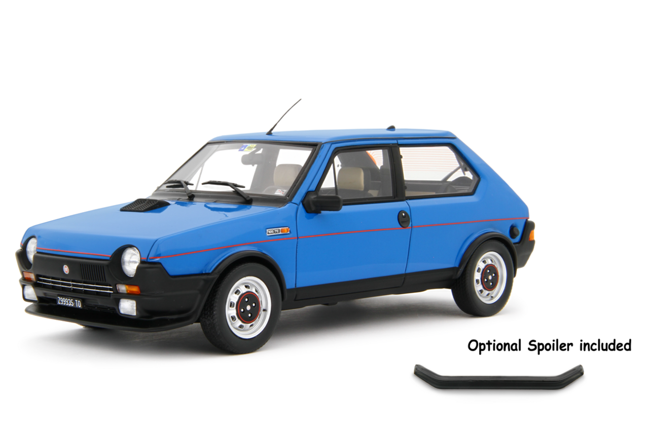 Fiat Fiat Ritmo 105 TC 1981 - 1:18 - Laudoracing - Model