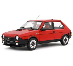 Fiat Fiat Ritmo 105 TC 1981 - 1:18 - Laudoracing - Model