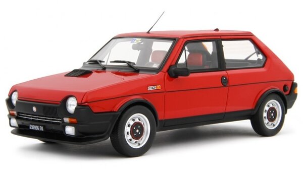 Fiat Fiat Ritmo 105 TC 1981 - 1:18 - Laudoracing - Model