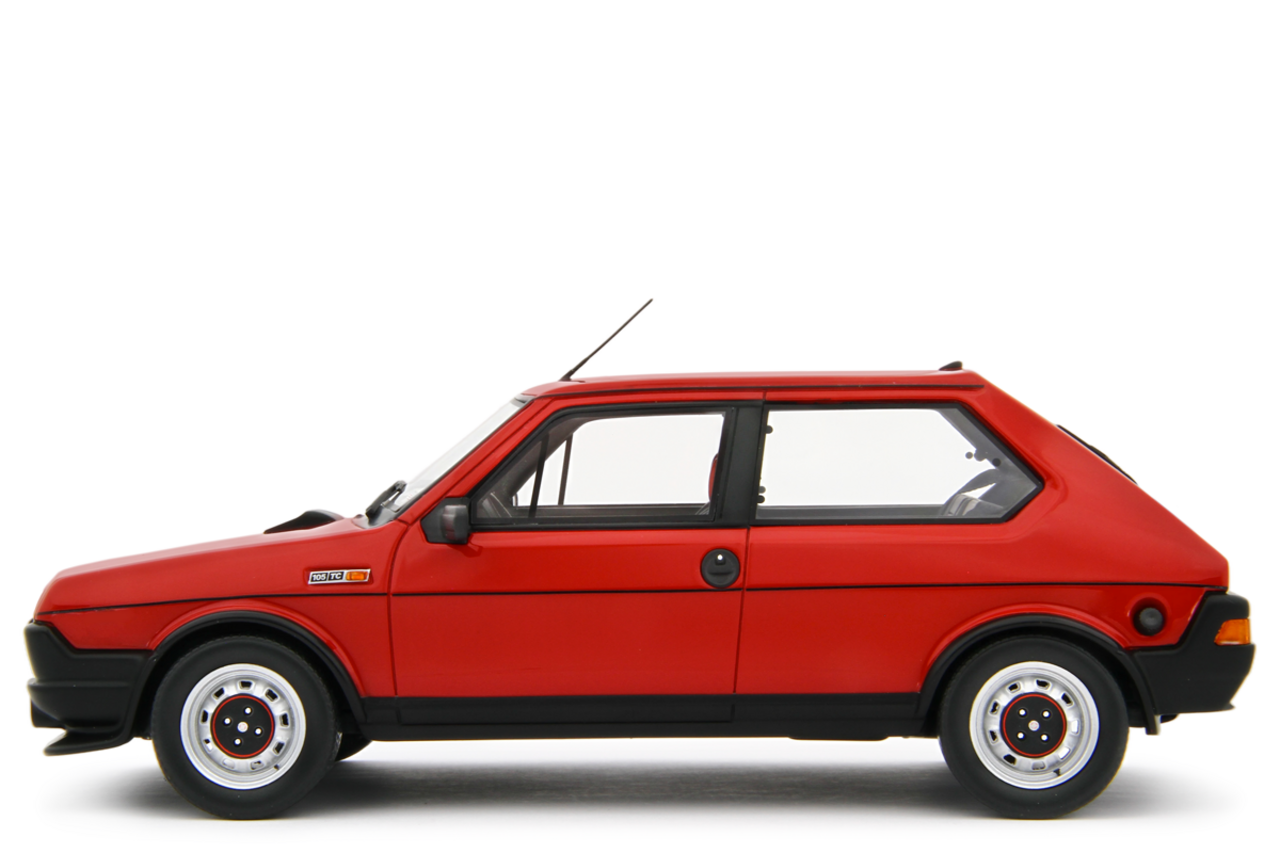 Fiat Fiat Ritmo 105 TC 1981 - 1:18 - Laudoracing - Model