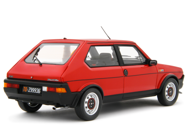 Fiat Fiat Ritmo 105 TC 1981 - 1:18 - Laudoracing - Model