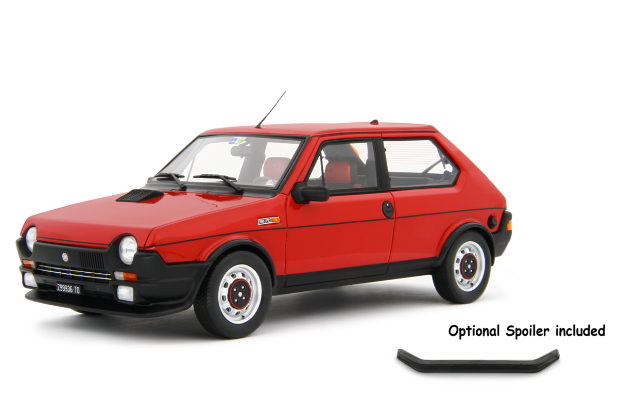 Fiat Fiat Ritmo 105 TC 1981 - 1:18 - Laudoracing - Model