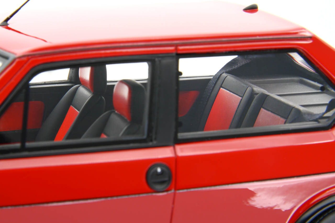 Fiat Fiat Ritmo 105 TC 1981 - 1:18 - Laudoracing - Model