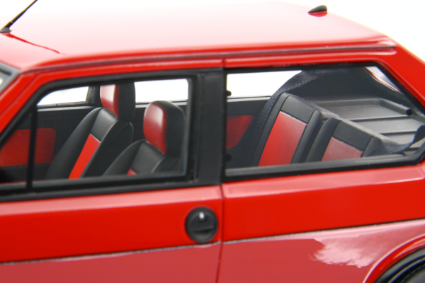Fiat Fiat Ritmo 105 TC 1981 - 1:18 - Laudoracing - Model