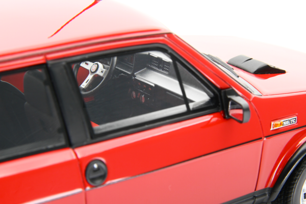 Fiat Fiat Ritmo 105 TC 1981 - 1:18 - Laudoracing - Model