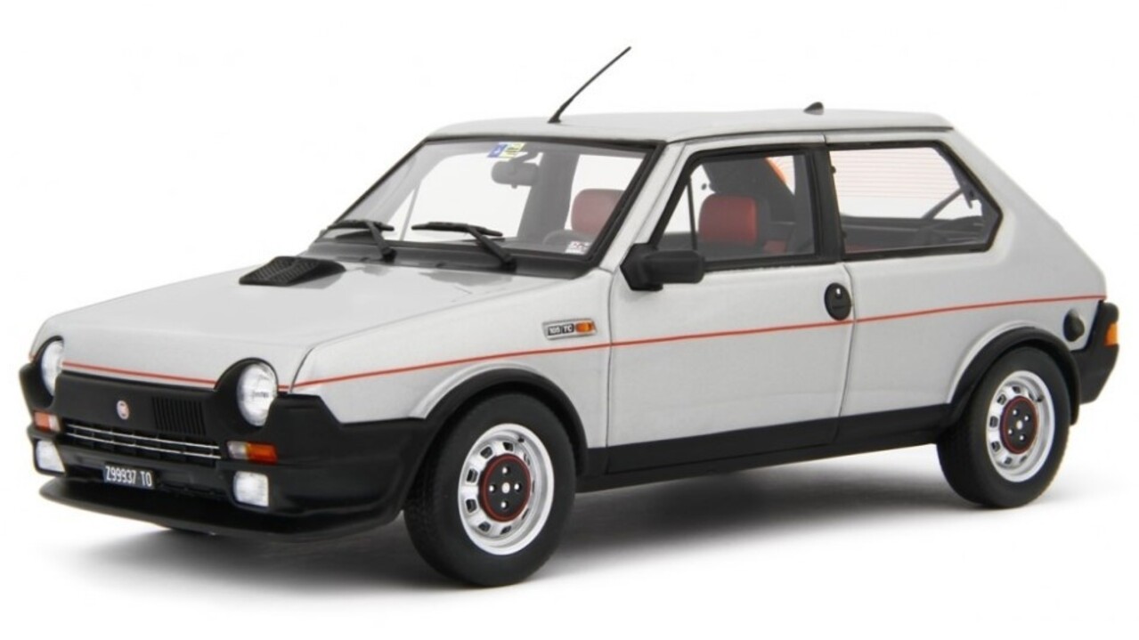 Fiat Fiat Ritmo 105 TC 1981 - 1:18 - Laudoracing - Model