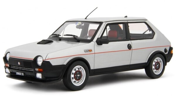 Fiat Fiat Ritmo 105 TC 1981 - 1:18 - Laudoracing - Model