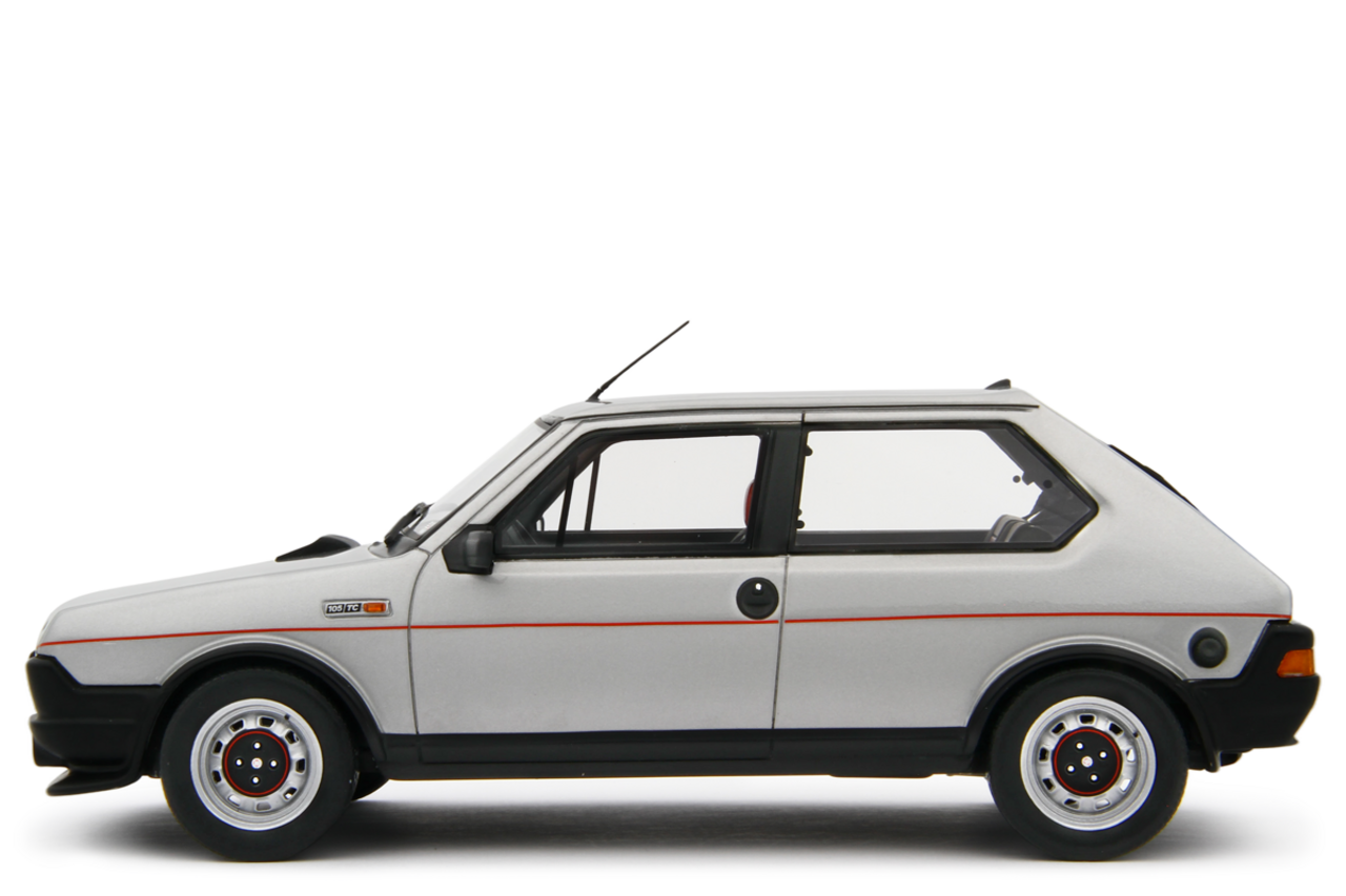 Fiat Fiat Ritmo 105 TC 1981 - 1:18 - Laudoracing - Model