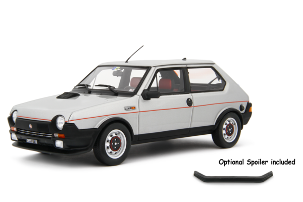 Fiat Fiat Ritmo 105 TC 1981 - 1:18 - Laudoracing - Model