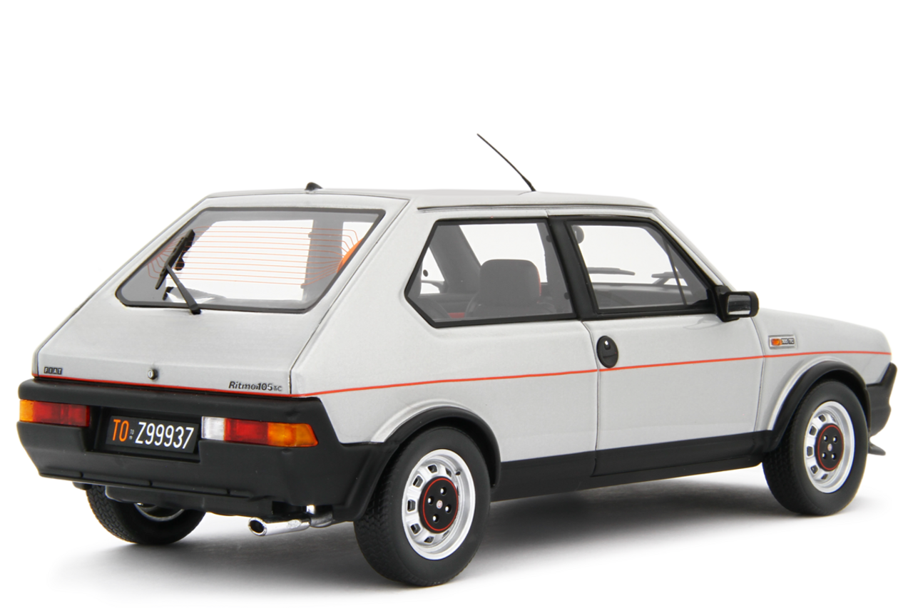 Fiat Fiat Ritmo 105 TC 1981 - 1:18 - Laudoracing - Model