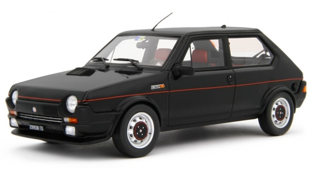Fiat Fiat Ritmo 105 TC 1981 - 1:18 - Laudoracing - Model