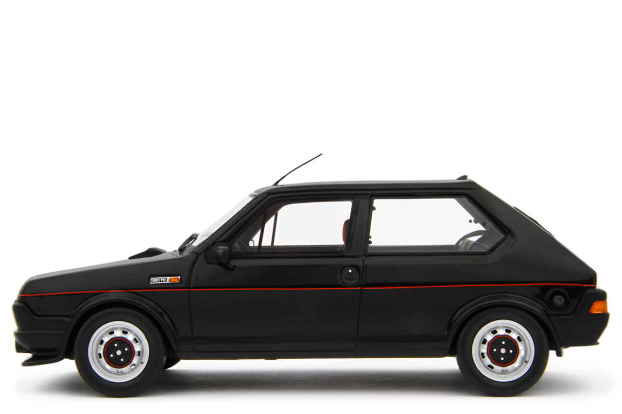 Fiat Fiat Ritmo 105 TC 1981 - 1:18 - Laudoracing - Model