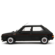 Fiat Fiat Ritmo 105 TC 1981 - 1:18 - Laudoracing - Model