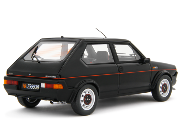 Fiat Fiat Ritmo 105 TC 1981 - 1:18 - Laudoracing - Model