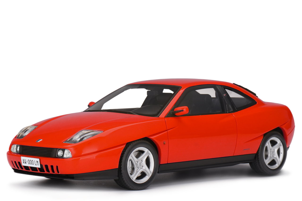 Fiat Fiat Coupe 2.0 Turbo 20V 1996 - 1:18 - Laudoracing - Model