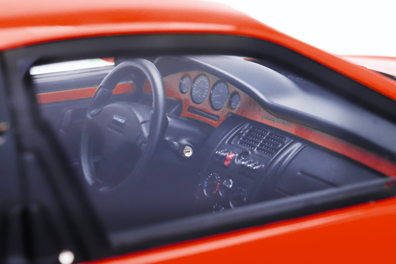 Fiat Fiat Coupe 2.0 Turbo 20V 1996 - 1:18 - Laudoracing - Model