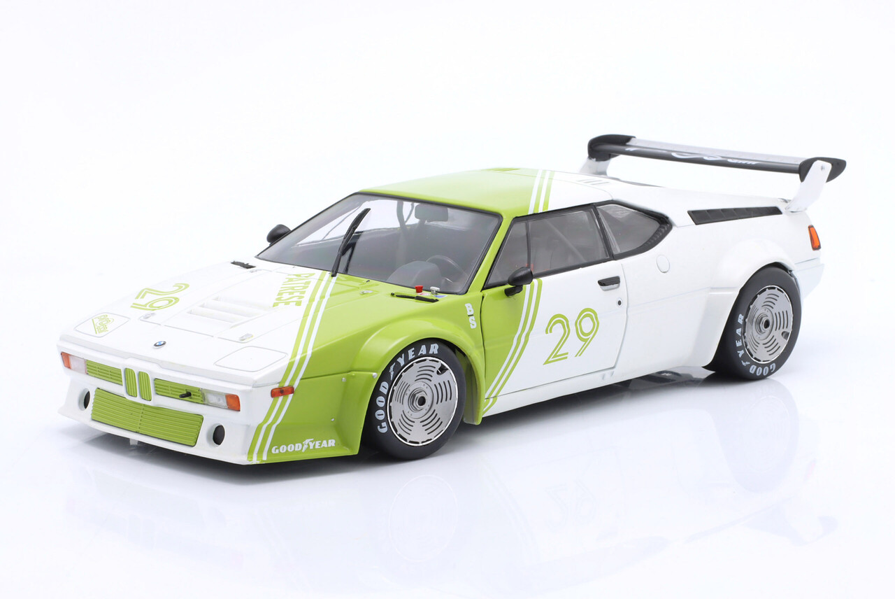 BMW BMW M1 Procar #29 Imola 1980 - 1:18 - Werk83