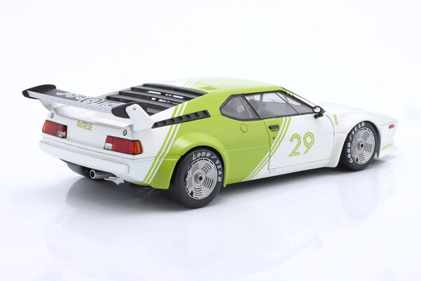 BMW BMW M1 Procar #29 Imola 1980 - 1:18 - Werk83