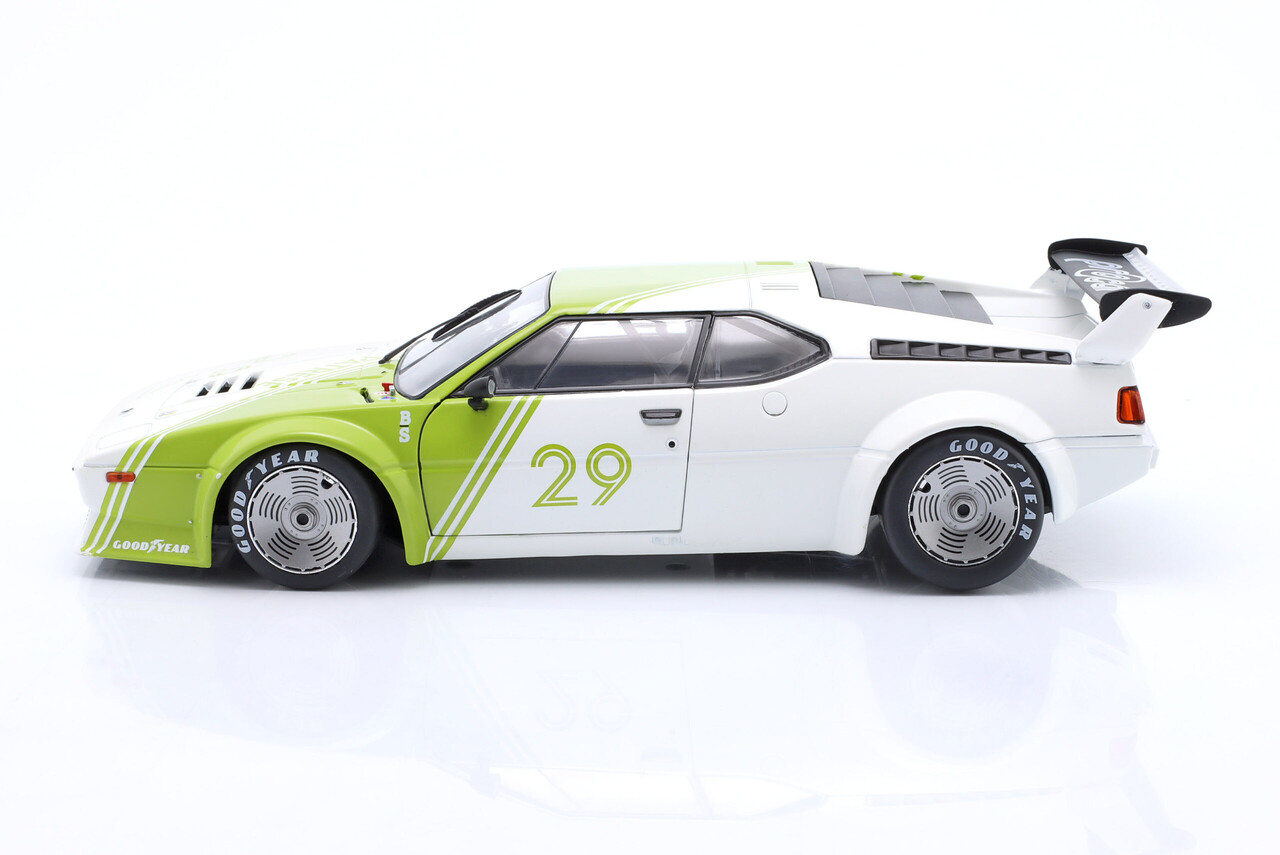 BMW BMW M1 Procar #29 Imola 1980 - 1:18 - Werk83
