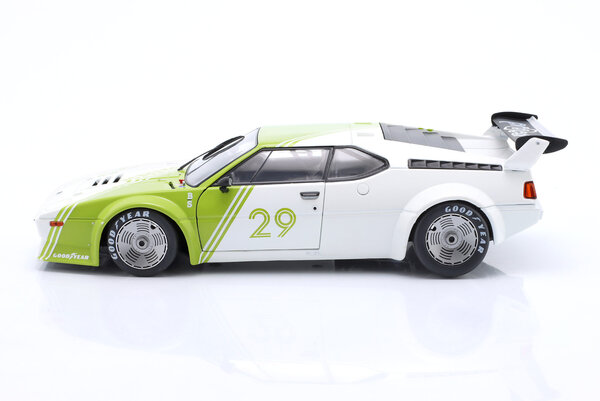 BMW BMW M1 Procar #29 Imola 1980 - 1:18 - Werk83