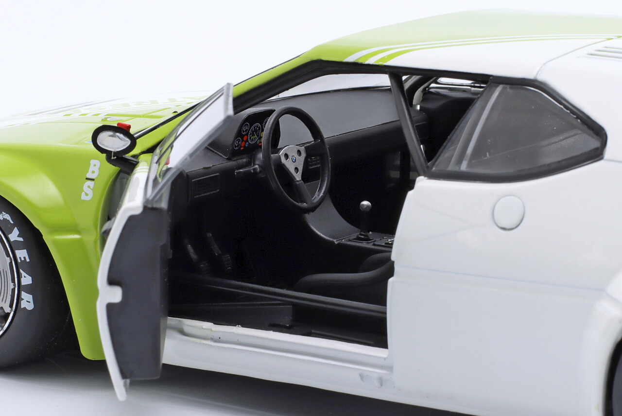 BMW BMW M1 Procar #29 Imola 1980 - 1:18 - Werk83