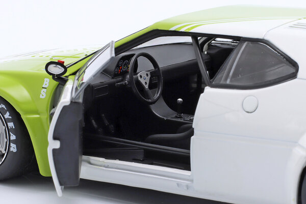 BMW BMW M1 Procar #29 Imola 1980 - 1:18 - Werk83