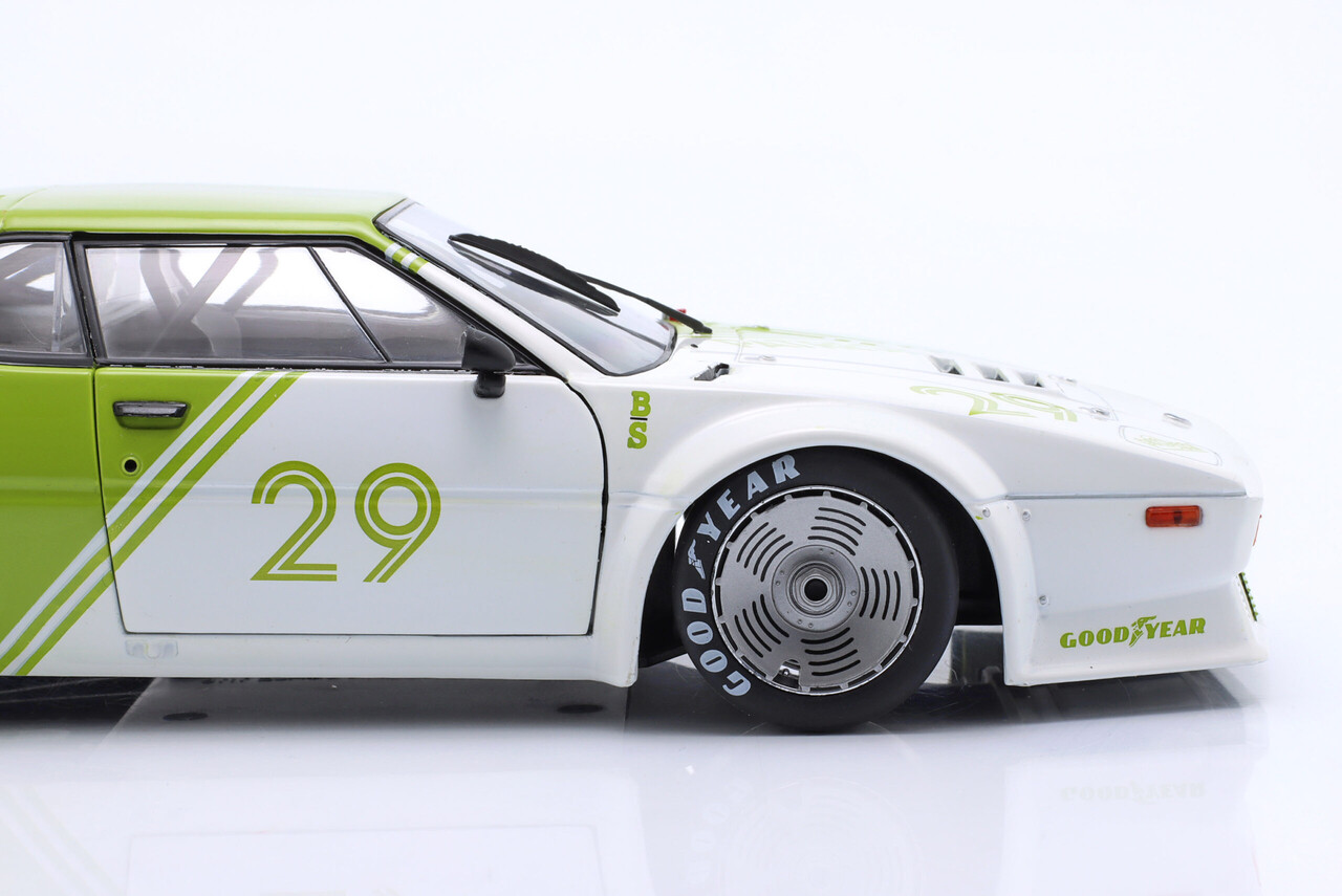 BMW BMW M1 Procar #29 Imola 1980 - 1:18 - Werk83