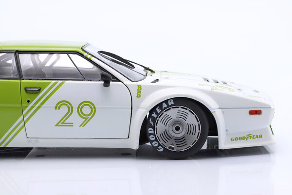BMW BMW M1 Procar #29 Imola 1980 - 1:18 - Werk83