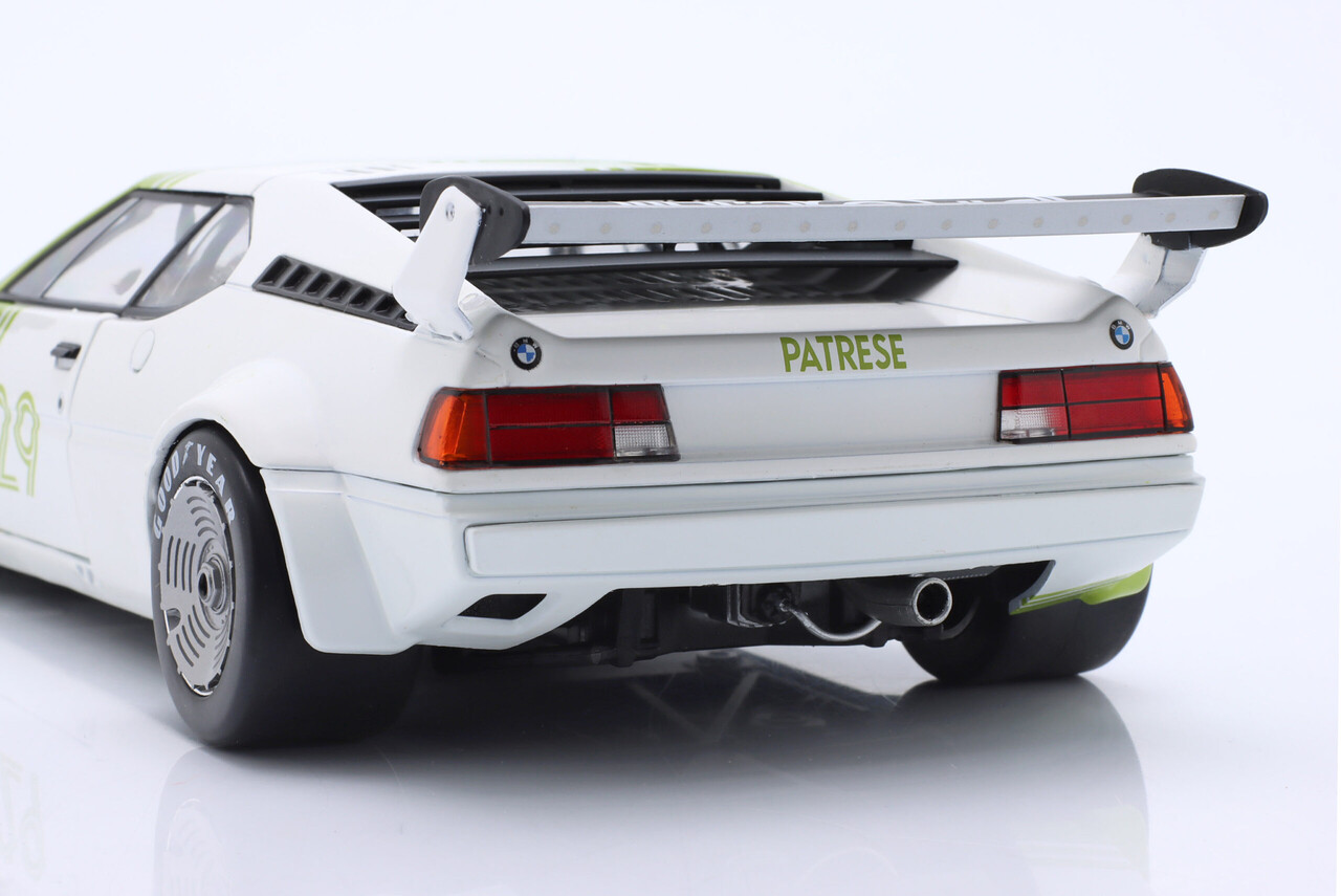 BMW BMW M1 Procar #29 Imola 1980 - 1:18 - Werk83