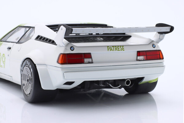 BMW BMW M1 Procar #29 Imola 1980 - 1:18 - Werk83