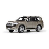 Toyota Toyota Land Cruiser 300-ZX 2024 - 1:18 - LCD Model