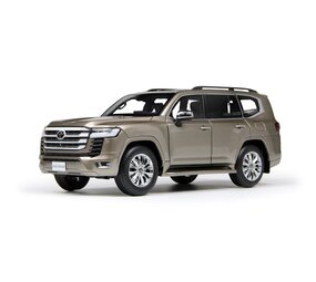 Toyota Toyota Land Cruiser 300-ZX 2024 - 1:18 - LCD Model