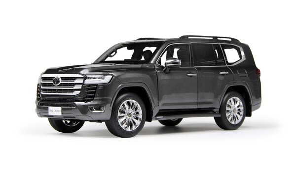 Toyota Toyota Land Cruiser 300-ZX 2024 - 1:18 - LCD Model