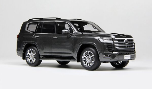 Toyota Toyota Land Cruiser 300-ZX 2024 - 1:18 - LCD Model