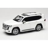 Toyota Toyota Land Cruiser 300-ZX 2024 - 1:18 - LCD Model