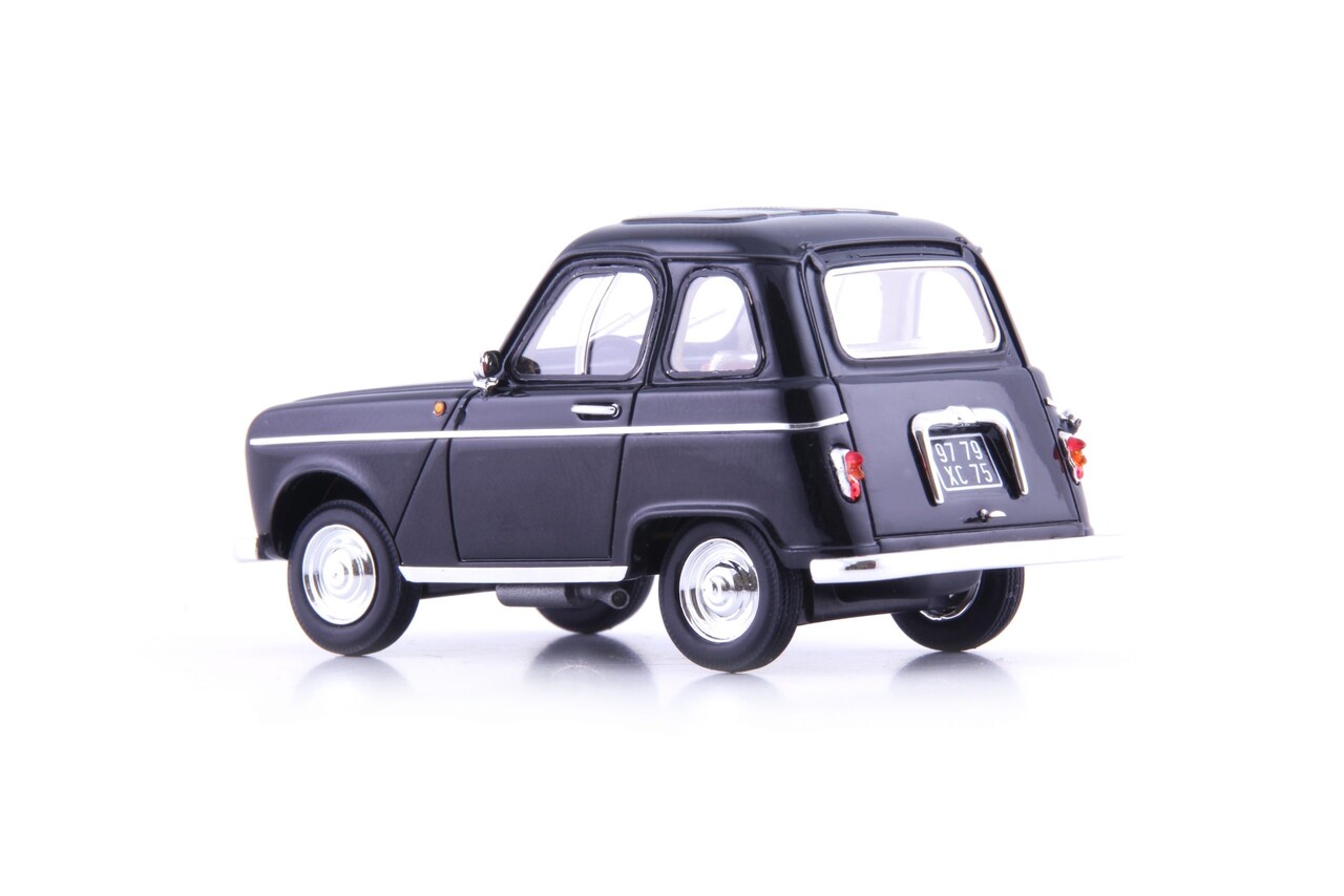 Renault Renault R4 Bertin 1969 - 1:43 - Autocult