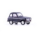Renault Renault R4 Bertin 1969 - 1:43 - Autocult