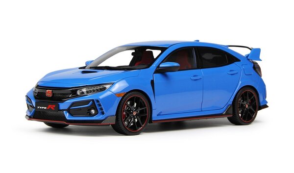 Honda Honda Civic Type-R (FK8) 2020 - 1:18 - LCD Model