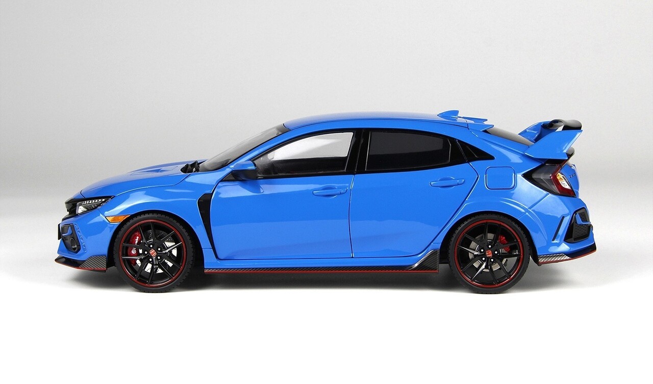 Honda Honda Civic Type-R (FK8) 2020 - 1:18 - LCD Model