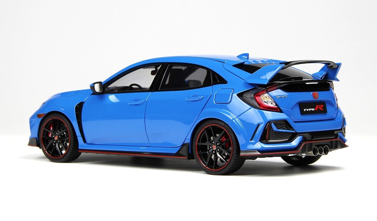 Honda Honda Civic Type-R (FK8) 2020 - 1:18 - LCD Model