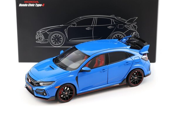 Honda Honda Civic Type-R (FK8) 2020 - 1:18 - LCD Model
