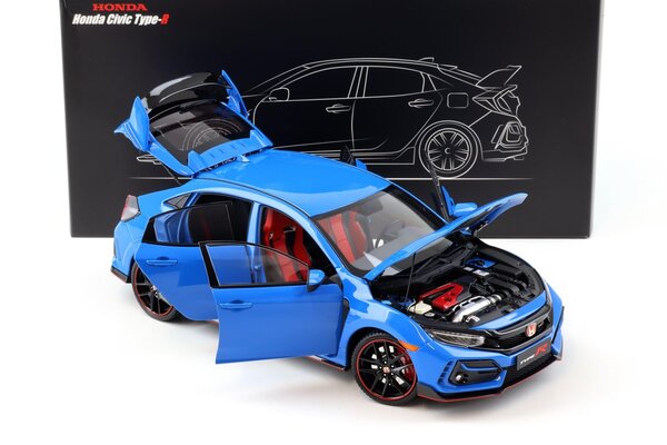 Honda Honda Civic Type-R (FK8) 2020 - 1:18 - LCD Model
