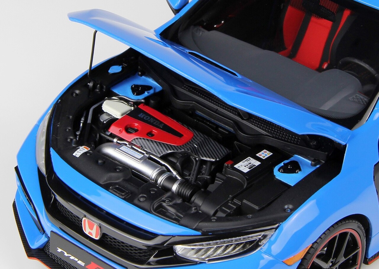 Honda Honda Civic Type-R (FK8) 2020 - 1:18 - LCD Model