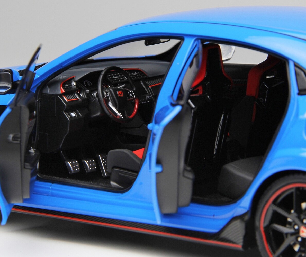 Honda Honda Civic Type-R (FK8) 2020 - 1:18 - LCD Model