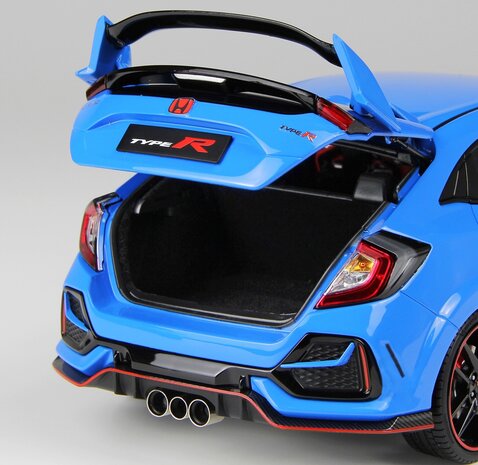 Honda Honda Civic Type-R (FK8) 2020 - 1:18 - LCD Model