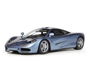 McLaren McLaren F-1 XP5 1993 - 1:18 - LCD Models